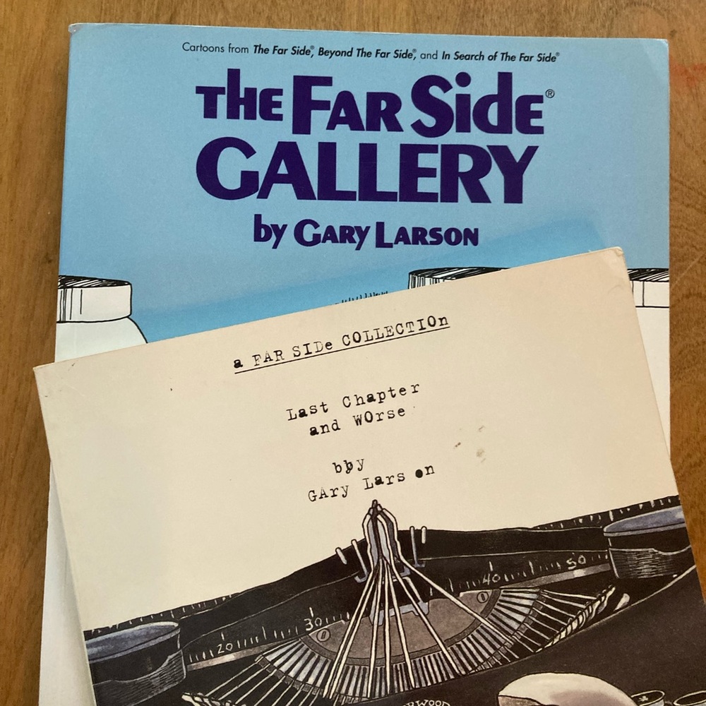 FarSide book bundle 📚 - Picture 13 of 16